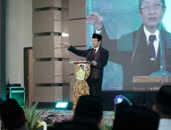 Menag Nasaruddin Umar Tekankan Moderasi Beragama di Jambi