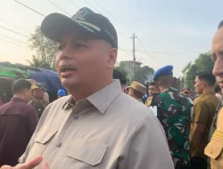 Ketua DPRD Kota Jambi Dukung Penertiban PKL Talang Banjar, Sebut Sudah Disiapkan Lokasi Baru
