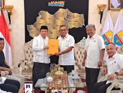 KONI Jambi Gelar Musorprovlub Pemilihan Ketum 30 Juni