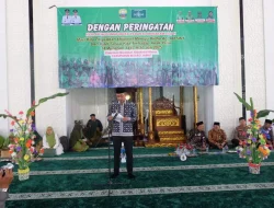 Wabup Muaro Jambi Hadiri Harlah ke-79 Muslimat NU