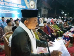 Sekda Muaro Jambi Tutup MTQ ke-XXIX Kecamatan Mestong Tahun 2025