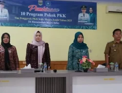 TP PKK Muaro Jambi Dorong Digitalisasi dan UMKM Lewat Pembinaan 10 Program Pokok