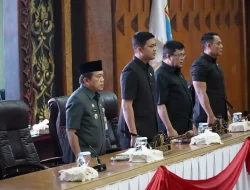 Gubernur Al Haris Sampaikan RPJMD dan Laporan APBD 2024 dalam Rapat Paripurna DPRD