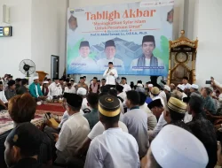 Pemprov Jambi Gelar Tabligh Akbar Bersama Ustadz Abdul Somad di Islamic Center
