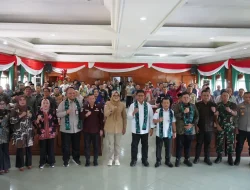 Pemkab Tanjabtim Terima Kunjungan Wamen Transmigrasi, Bahas Penguatan Petani dan Kawasan Eks Transmigrasi