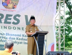 Gelar Kongres V, Wagub: SPI Mitra Strategis Wujudkan Kedaulatan Pangan