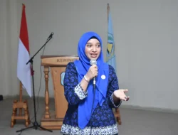 Dr. Nadiyah Maulana Targetkan 6 SPM di Seluruh Posyandu Kota Jambi