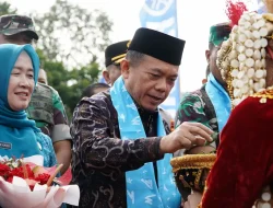 Harganas Ke-32 Jambi, Al Haris: Keluarga Fondasi Generasi Cerdas dan Tangguh