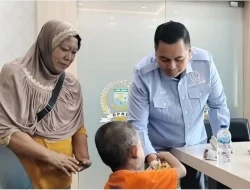 Raffi Akbar Berpulang, Kemas Faried: Pejuang Cilik yang Tak Pernah Menyerah