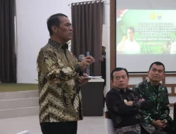Jambi Jadi Lokasi Uji Coba Nasional Tanaman Gandum, Mentan: Bisa Jadi Sejarah Baru Indonesia