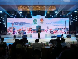 Kakanwil Kemenag Jambi Ikuti Rakernas Evaluasi Haji 1446 H/2025 M