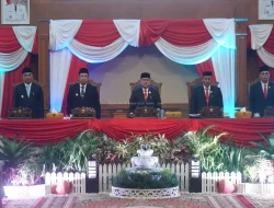 Pidato Kenegaraan Presiden Jadi Momentum Bupati Muaro Jambi Dorong Pembangunan Daerah