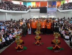Al Haris: Knowledge, Skill, dan Attitude Adalah Bekal Penting Mahasiswa