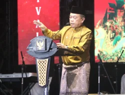Gubernur Al Haris Dorong Kenduri Sko Masuk Kharisma Event Nusantara 2026