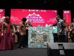 Al Haris: Festival Batanghari Momentum Lestarikan Sungai dan Budaya