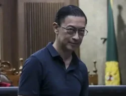 Tom Lembong Laporkan Tiga Hakim Kasusnya ke Mahkamah Agung