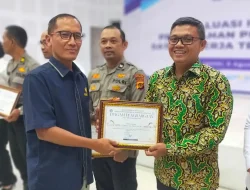 Kanwil Kemenag Jambi Raih Dua Penghargaan Pengelolaan Anggaran