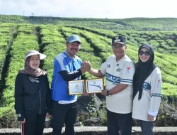 Kolaborasi Strategis Kota Jambi–Kerinci, Dorong Pertumbuhan Ekonomi dan Pariwisata
