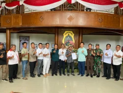 Pemkab Tanjab Timur Fasilitasi Penyelesaian Sengketa Lahan di Rantau Karya