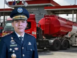 Dishub Kota Jambi Tegaskan Larangan Parkir Mobil Tangki di Bahu Jalan