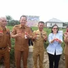 Bupati Muaro Jambi Hadiri Panen Raya Cabai Merah di Desa Maju Jaya