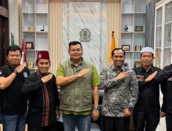 Kemas Faried Dukung Profesi Juleha sebagai Penjaga Kehalalan Produk Daging