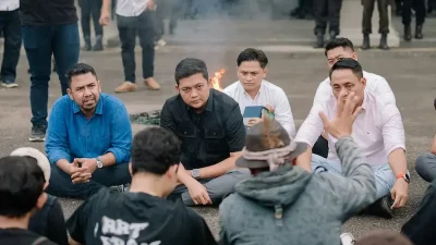 Hafiz Fattah Tegaskan Dukungan Penuh untuk Aspirasi Rakyat Jambi
