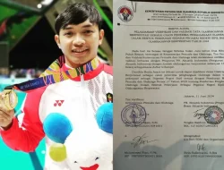 Atlet Polo Air Jambi Masih Menunggu Janji Pengangkatan PNS