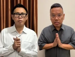 Setelah NasDem, PAN Ajukan Penghentian Gaji dan Tunjangan Eko Patrio dan Uya Kuya
