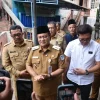 Wali Kota Jambi Serahkan Santunan JKM Rp42 Juta kepada Keluarga Pekerja Rentan