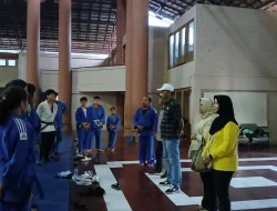 Silaturahmi KONI dan DPRD, Kolaborasi Baru untuk Kemajuan Olahraga Jambi