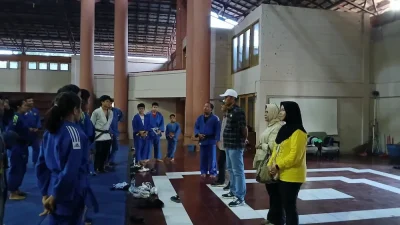 Silaturahmi KONI dan DPRD, Kolaborasi Baru untuk Kemajuan Olahraga Jambi