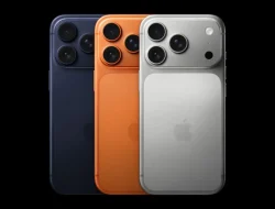 Apple Rilis iPhone 17 Pro dan Pro Max dengan Desain serta Performa Baru