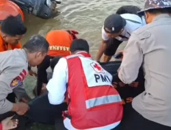 Muhammad Ikbal (19) Tewas Tenggelam Usai Terseret Arus di Pelabuhan Pelindo