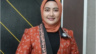 Ririn Novianty dan Menata Jalan Baru Perempuan Politik di Jambi