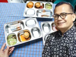 Ahli Gizi: Kepala Sekolah Wajib Cicipi Makanan MBG Sebelum Dibagikan