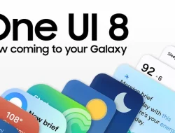 Samsung Resmi Gulirkan One UI 8 ke Perangkat Galaxy