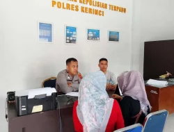 Sekdes di Sungai Penuh Dilaporkan ke Polisi, Diduga Cabuli Perempuan Disabilitas