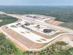 Tol Tempino–Ness Dapat Predikat Bintang 5, Siap Kurangi Waktu Tempuh Jambi–Betung