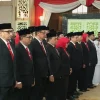 Reshuffle Eselon II: Abu Bakar Geser ke DPMPTSP, Saleh Ridho Resmi Jabat Kadis Kominfo Kota Jambi