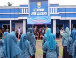 Gebyar Lomba Ceria PKK Jaluko 2025 Bangun Semangat dan Kreativitas Kader Desa