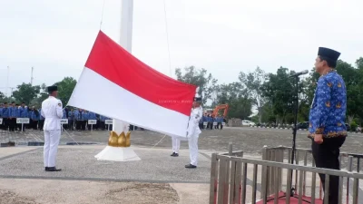 Bupati Muaro Jambi Ajak Pemuda Terus Kobarkan Semangat Sumpah Pemuda