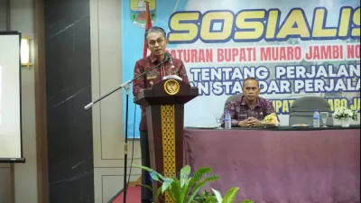Jun Mahir: OPD Harus Hati-Hati Terapkan Aturan Baru Perjalanan Dinas