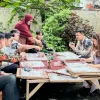 Rumah Kito Resort Hotel Tegaskan Komitmen Lestarikan Batik Jambi