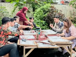 Rumah Kito Resort Hotel Tegaskan Komitmen Lestarikan Batik Jambi