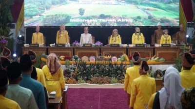 DPRD Tanjung Jabung Timur Gelar Sidang Paripurna Istimewa, Momentum 26 Tahun Perjalanan Daerah