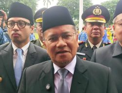 Wali Kota Maulana Ajak Pemuda Kota Jambi Jaga Semangat Persatuan dan Cinta Tanah Air