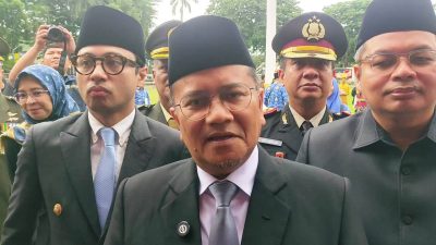 Wali Kota Maulana Ajak Pemuda Kota Jambi Jaga Semangat Persatuan dan Cinta Tanah Air