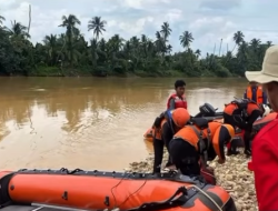 Ruminah, Lansia di Sarolangun Hilang Saat Hendak Berwudu di Sungai Limun