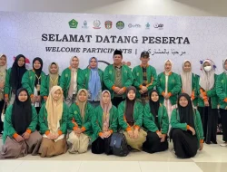 Kakanwil Kemenag Jambi Dampingi Langsung Kontingen MQK ke Makassar
